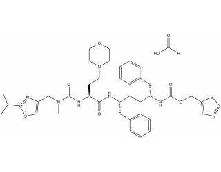Cobicistat formate salt